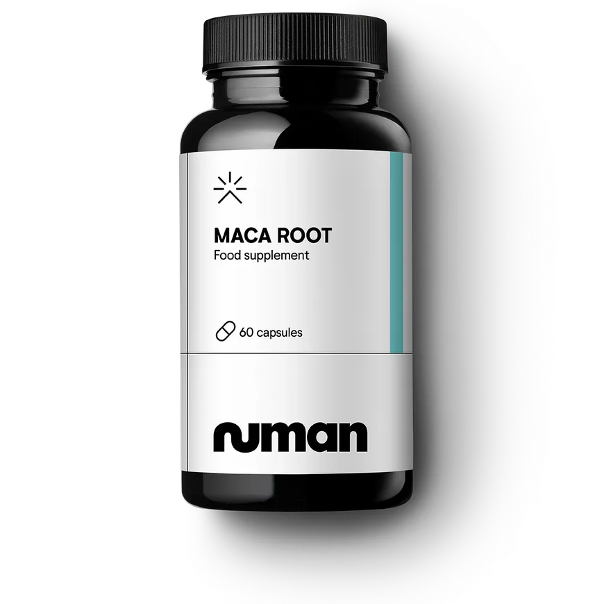 Maca root