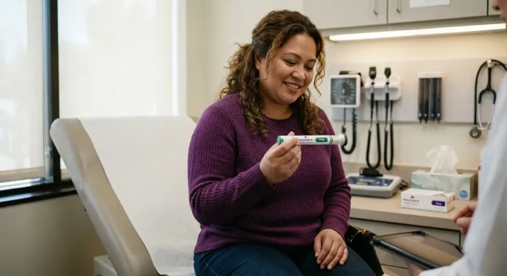 weight loss injection eligibility UK